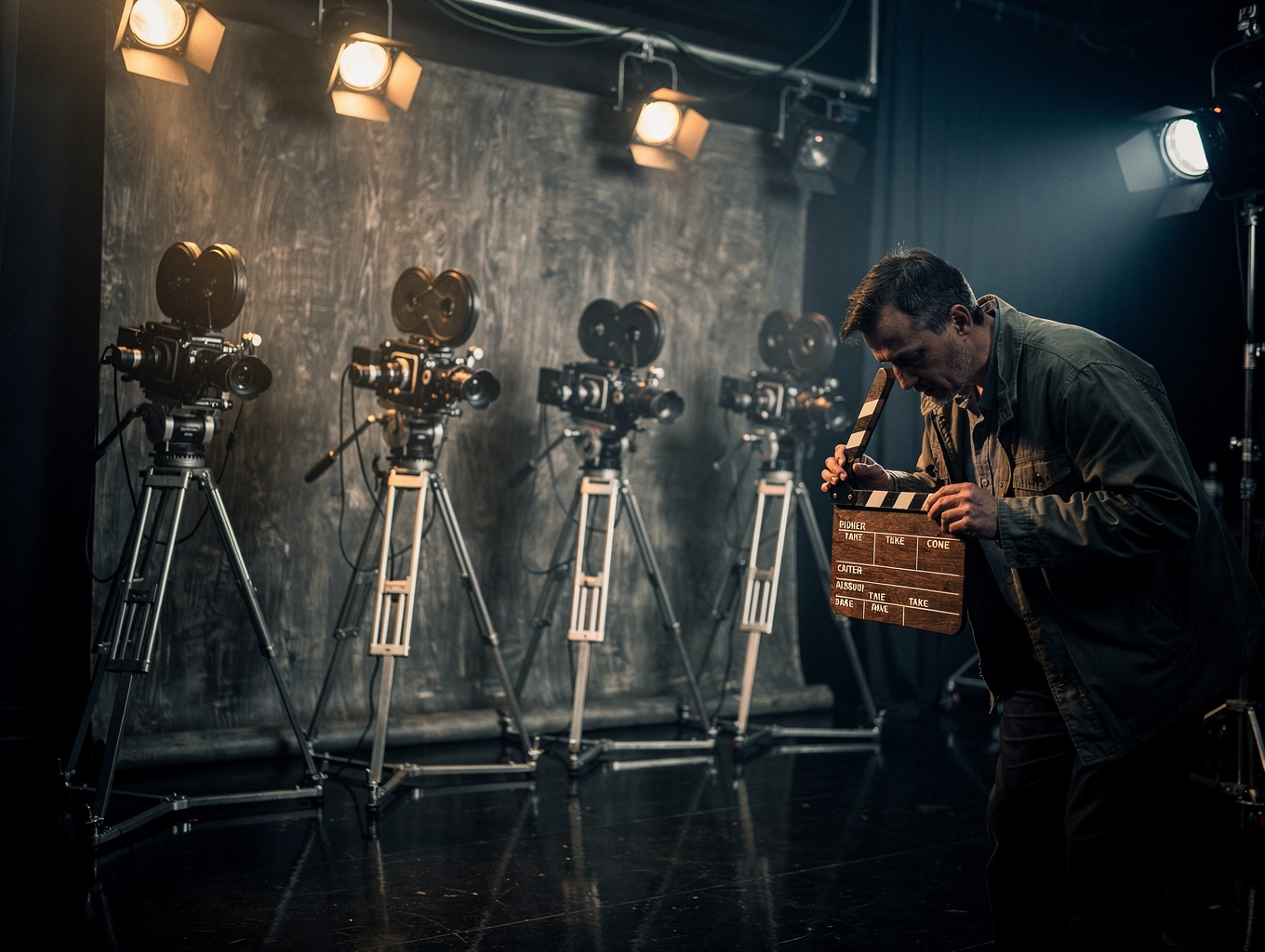 Cinematic Production