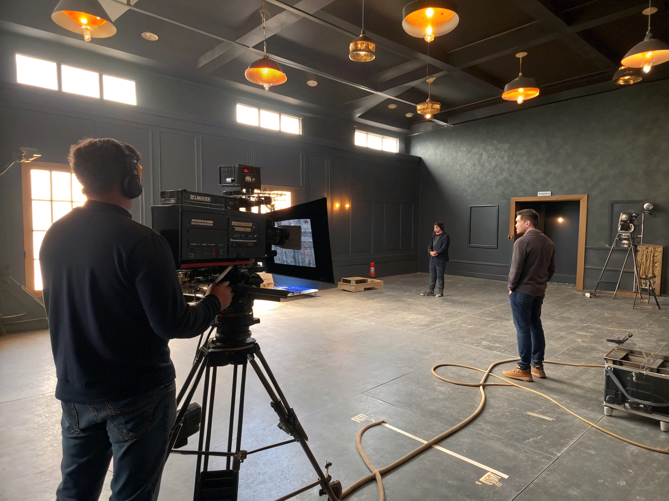 Lotta Mo Media Production Set