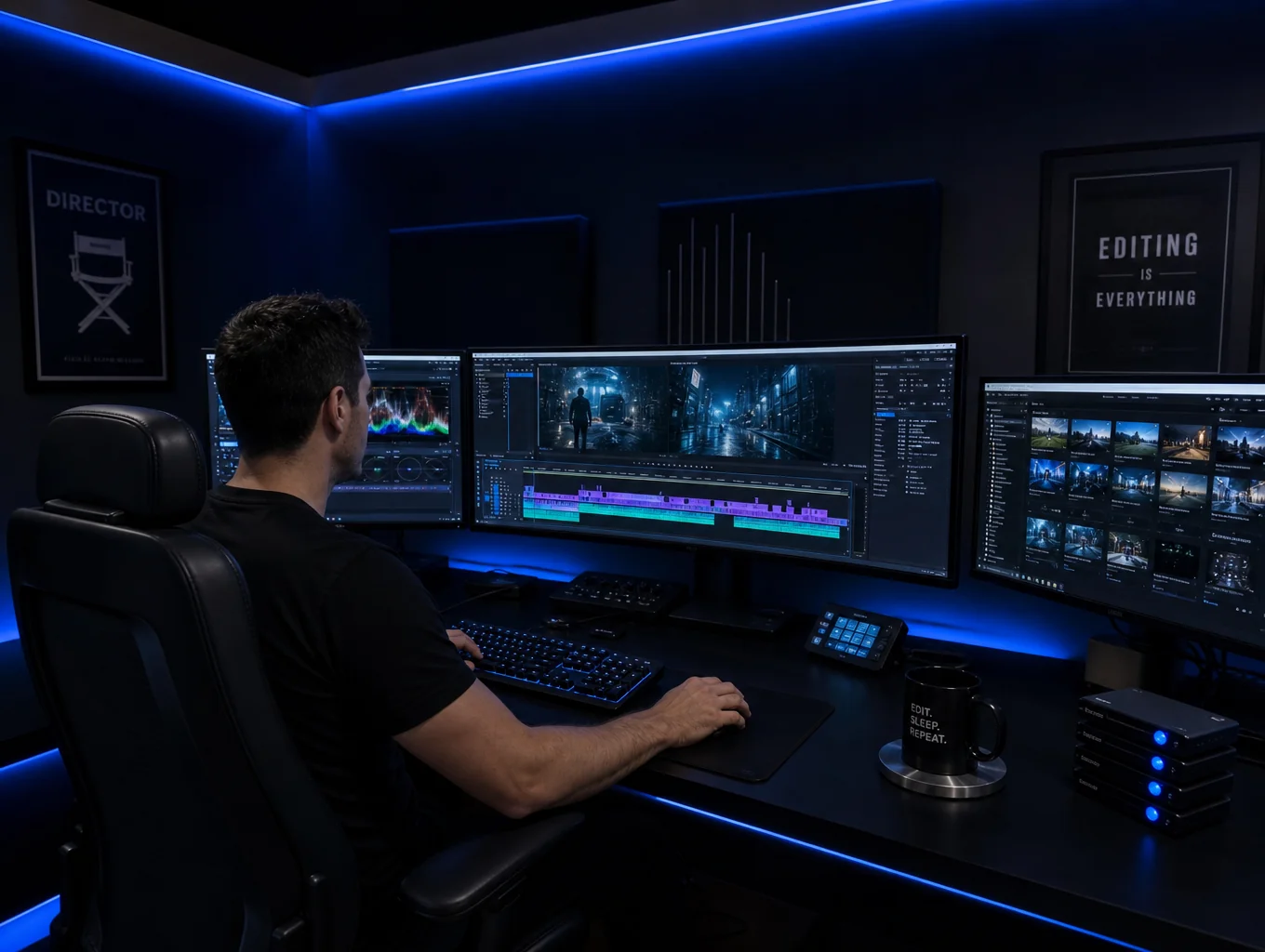 Post-Production