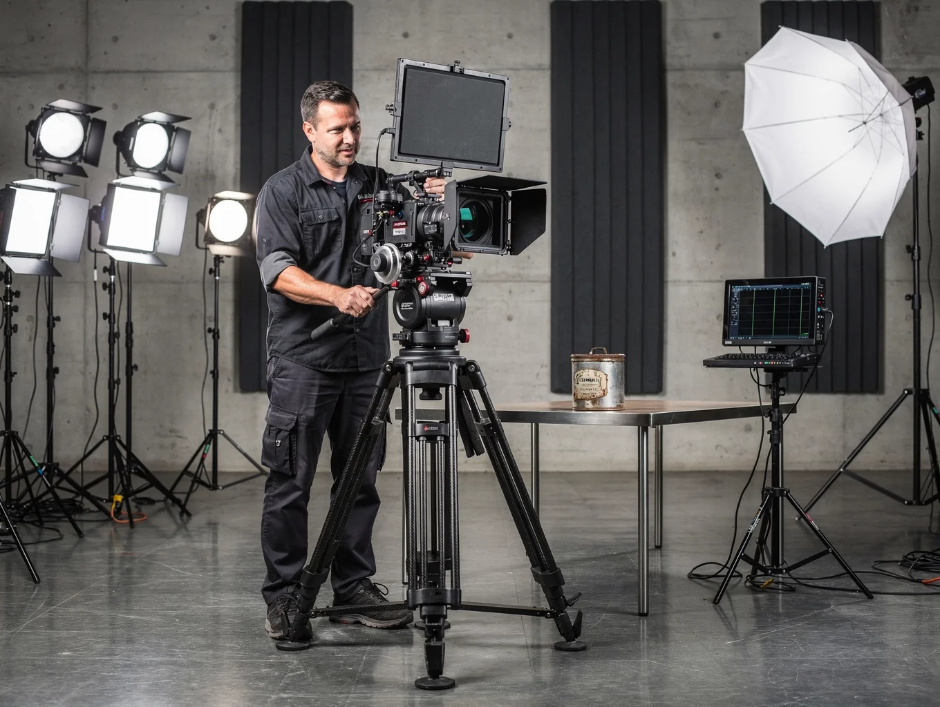 Video Production